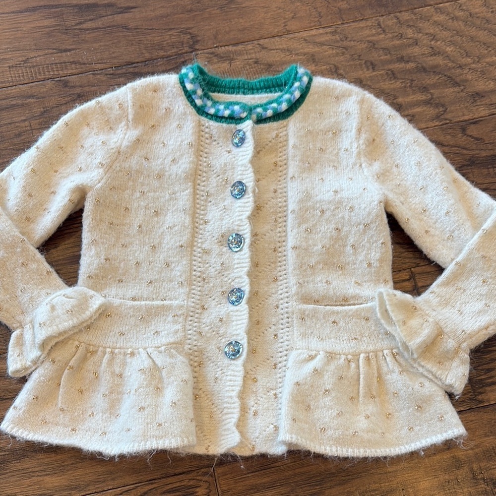 Matilda Jane Warmest Wishes Cardigan Sweater